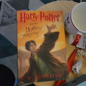Harry Potter and the Deathly Hollows